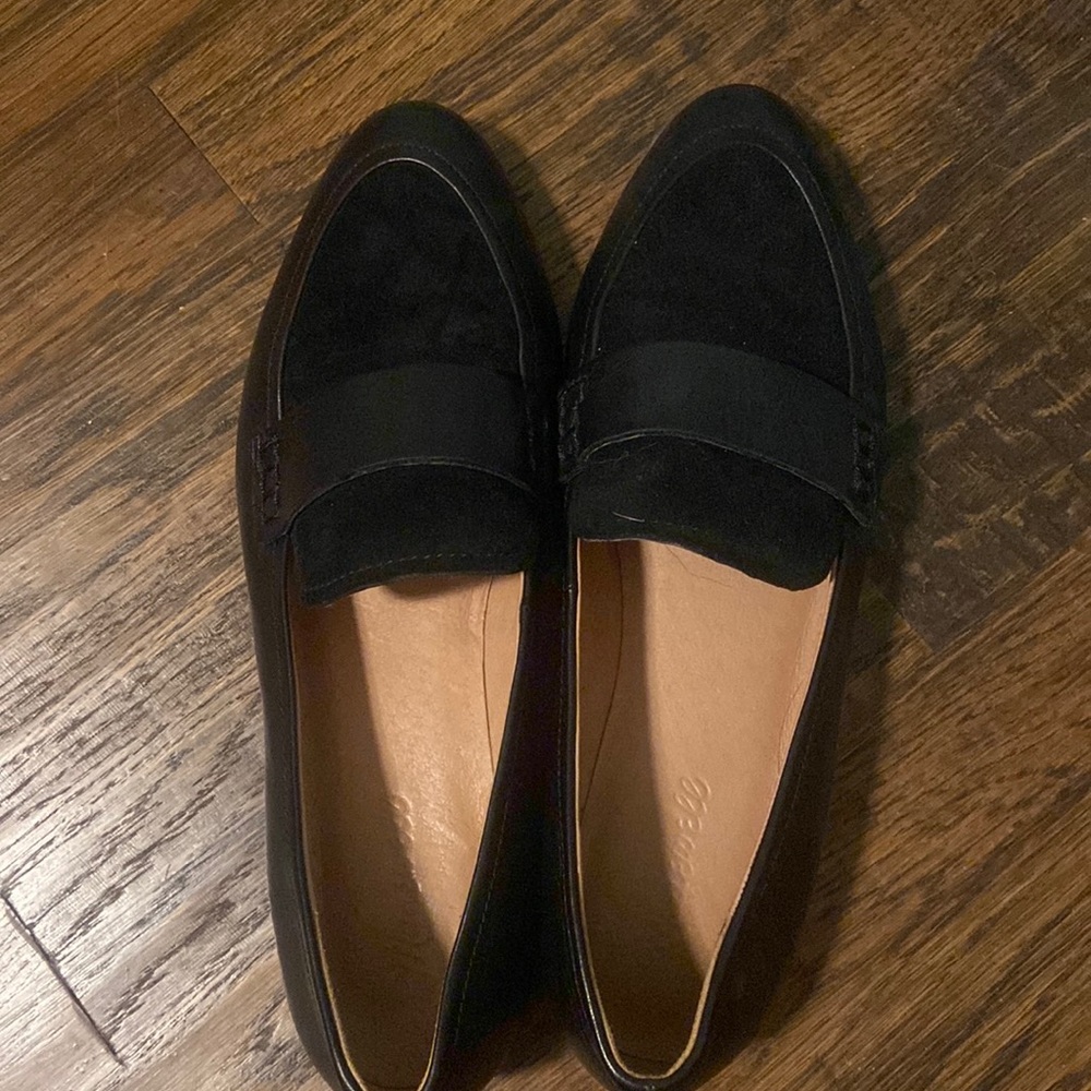 Madewell dress shoes